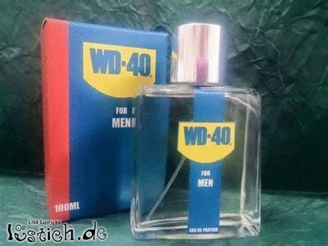 wd40 parfüm